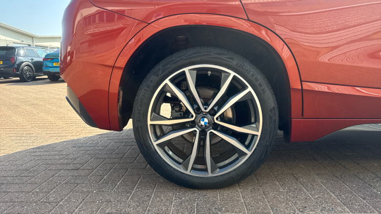 BMW X2 sDrive 18i [136] M Sport 5dr Petrol Hatchback